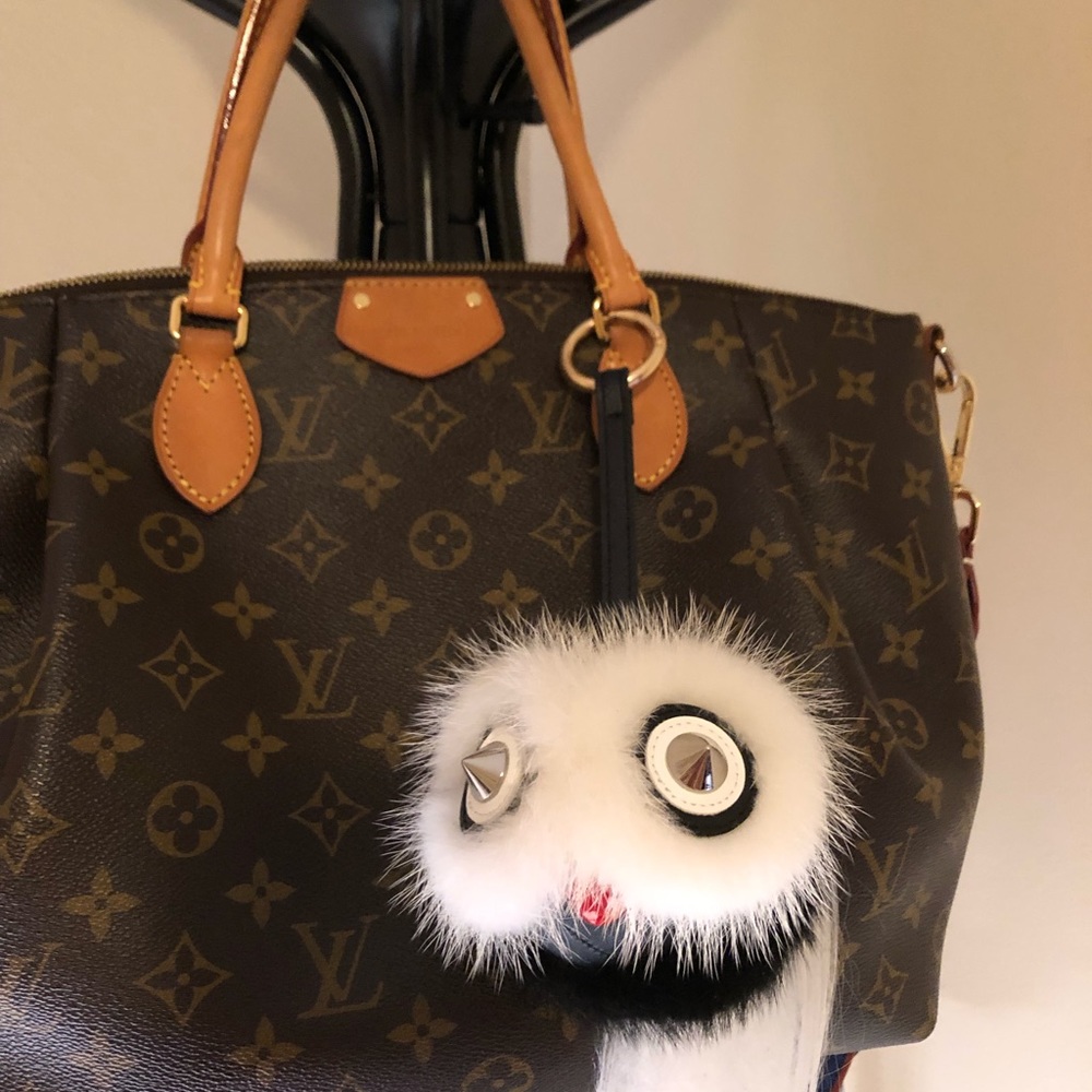Owl Purse Accessory - Picture 3 of 4